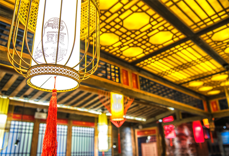 門(mén)店環(huán)境